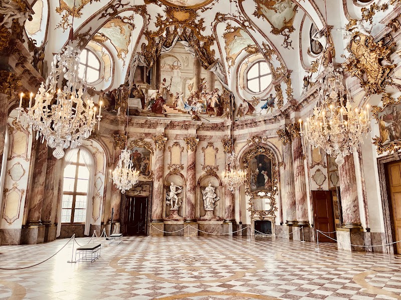 Würzburg Residence - Würzburg Residence, Residenzpl. 2, 97070 Würzburg, Germany