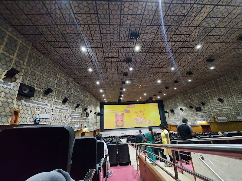 Balaji Theatre - Balaji Theatre 104, Balaji Theatre, 1, Tavarekere Main Rd, Tavarekere, Balaji Nagar, S.G. Palya, Bengaluru, Karnataka 560029, India