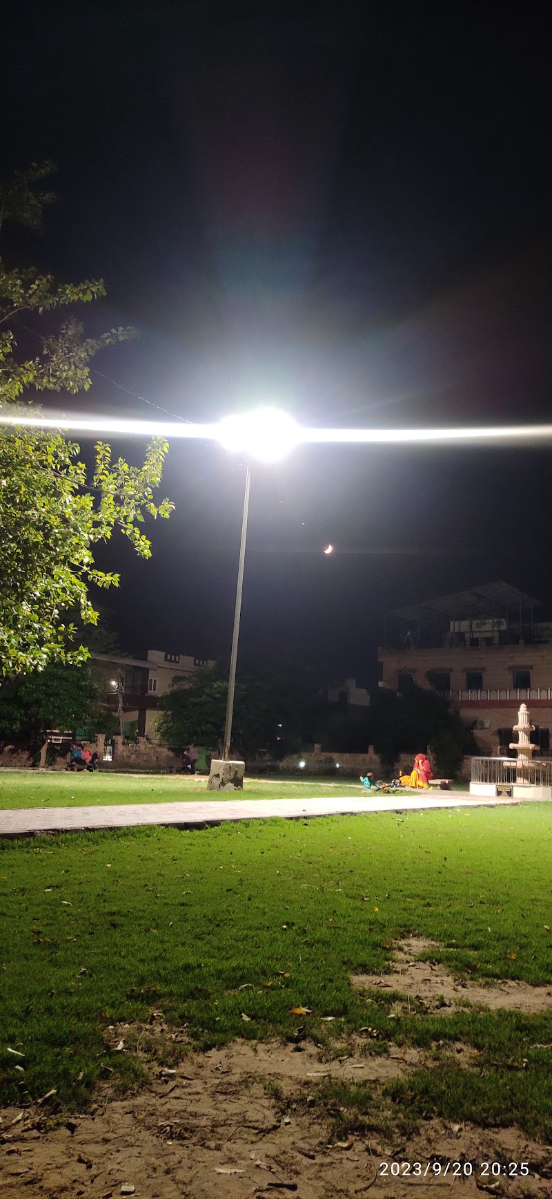 Sangam Nagar Park - Sangam Nagar Park 62C9+G7R, Sector-C, Basni, Jodhpur, Rajasthan 342005, India