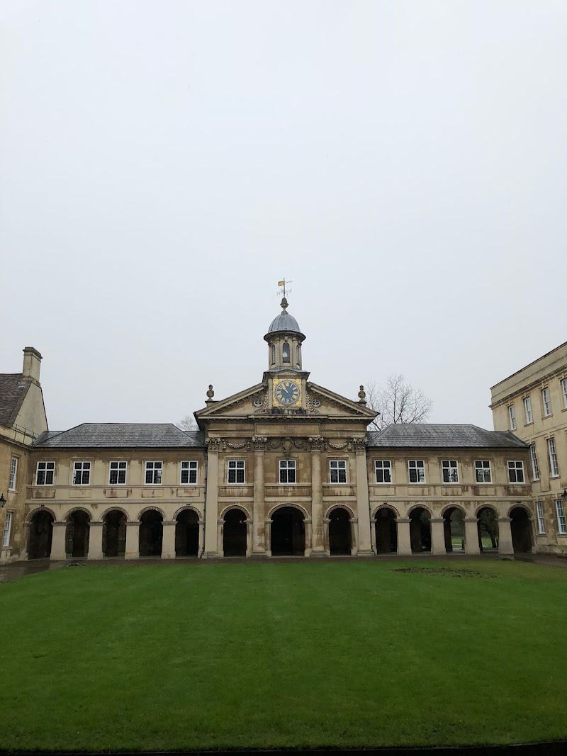 Corpus Christi College - Corpus Christi College Trumpington St, Cambridge CB2 1RH, UK