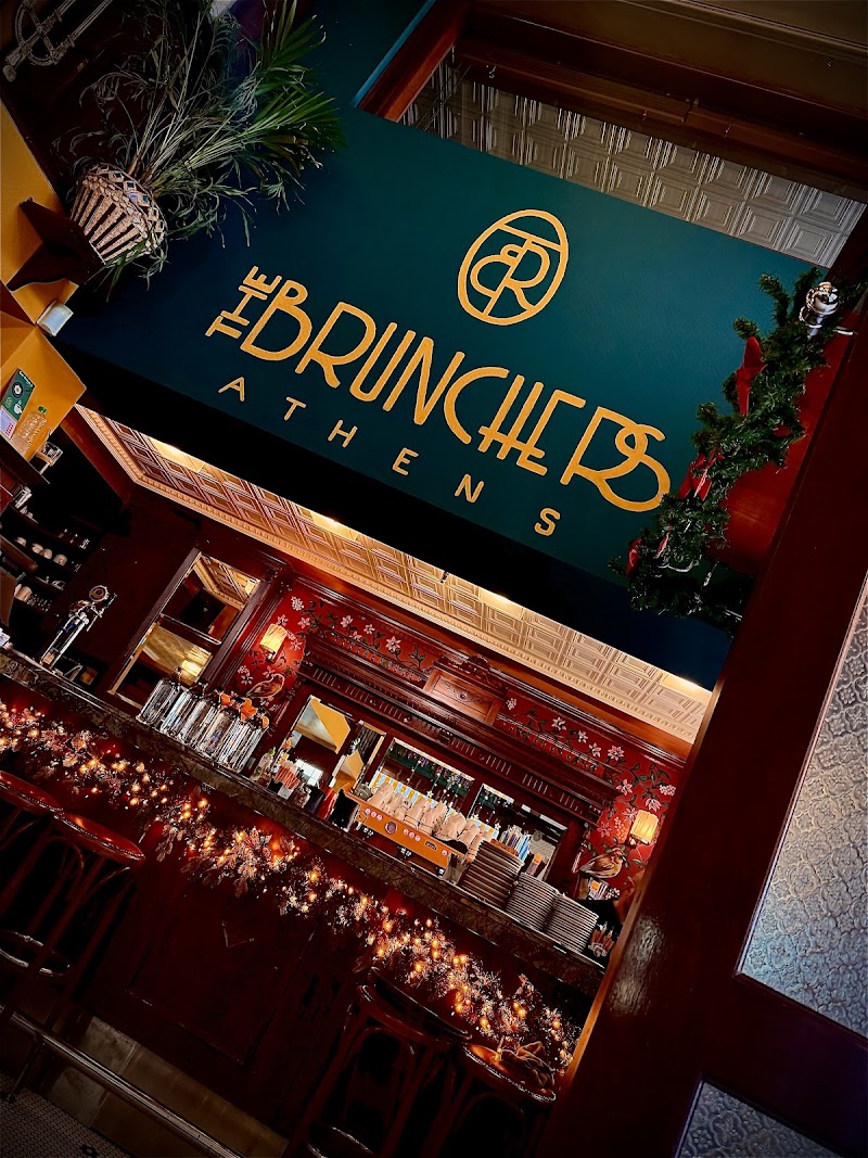 The Brunchers - The Brunchers Ag. Theklas 5, Athina 105 54, Greece