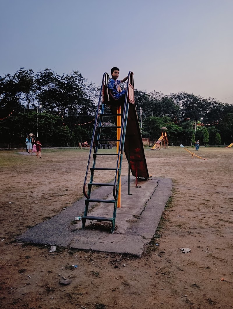 Pragati Nagar Park - Pragati Nagar Park, p.n park, Pragati Nagar, Beltikri, Chhattisgarh 495452, India
