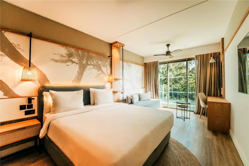 Radisson Blu Poste Lafayette Resort & Spa, Mauritius - Radisson Blu Poste Lafayette Resort & Spa, Mauritius, Coastal Road, Poste Lafayette Public Beach MU, Post Lafayette, 41519, Mauritius