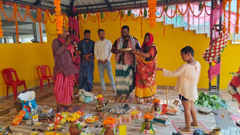 A R Marriage Palace - A R Marriage Palace, PF34+RH8, Gandhrel, Odisha 767002, India