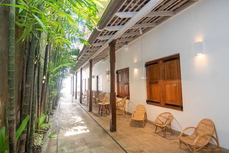 The Boutique Galle Fort - The Boutique Galle Fort, 54 Pedlar St, Galle 80000, Sri Lanka