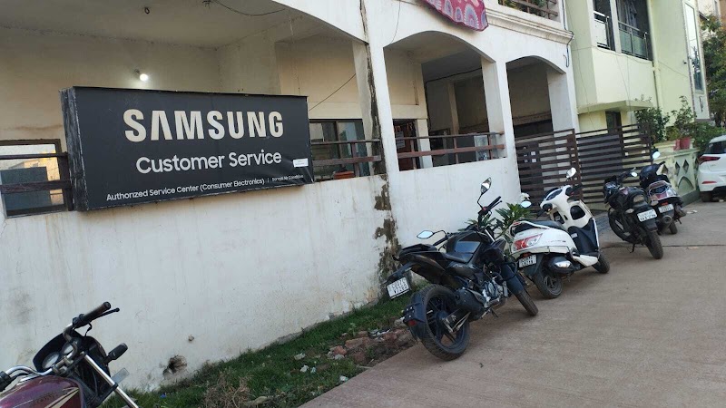 Authorised Samsung CE Service Center - Samya Air Condition Work's - Authorised Samsung CE Service Center - Samya Air Condition Work's, Plot No 12, Durg, Central Avenue, near Anandmargi Ashram, Smriti Nagar, Bhilai, Chhattisgarh 490026, India