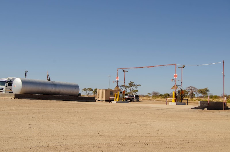 Baobab Truck Park - Baobab Truck Park, Musina, South Africa