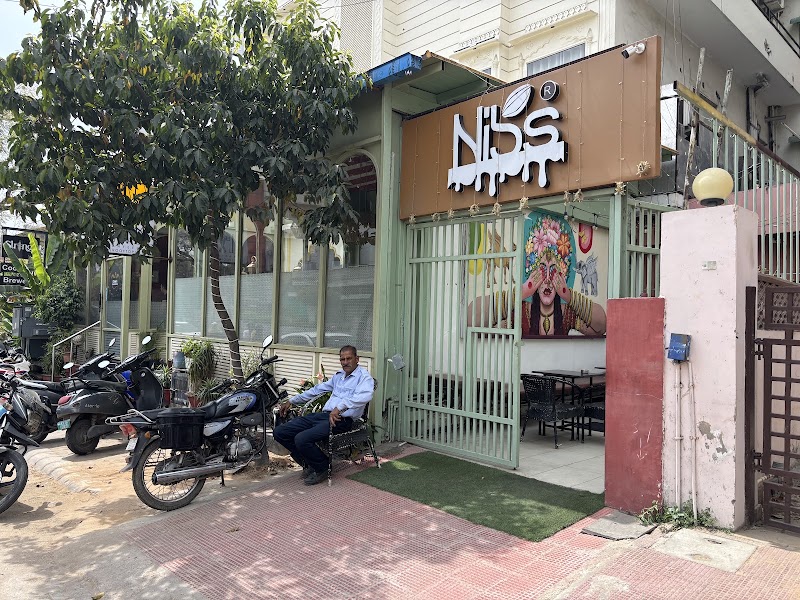 Nibs Cafe & Chocolataria - Nibs Cafe & Chocolataria 36, Sanjay Marg, Hathroi, Jaipur, Rajasthan 302012, India