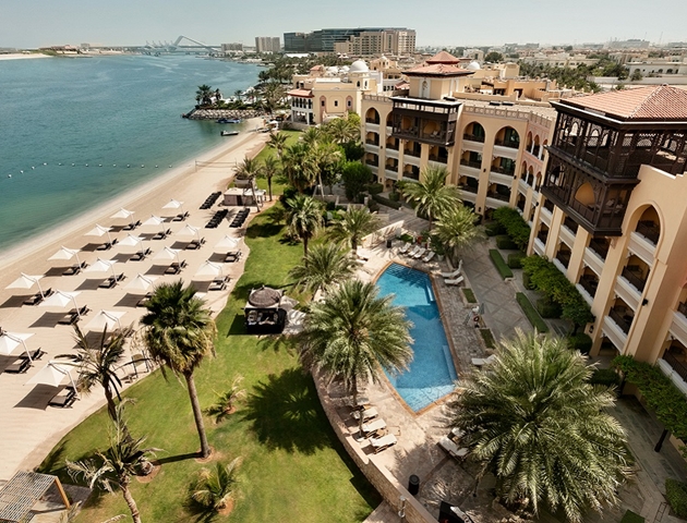 Shangri-La Qaryat Al Beri, Abu Dhabi - Shangri-La Qaryat Al Beri, Abu Dhabi, Khor Al Maqta,Qaryat al Beri - Rabdan - RB2 - Abu Dhabi - United Arab Emirates