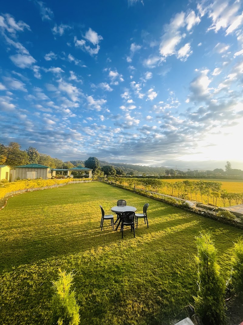 Vasant Corbett Resort - Vasant Corbett Resort, Dhela, Ramnagar, Uttarakhand 244715, India