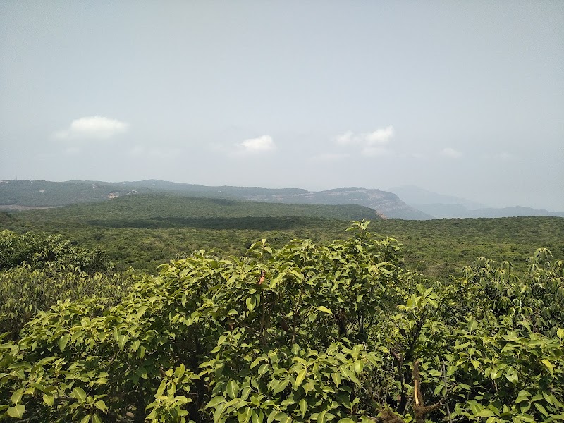 Connaught Peak - Connaught Peak WMXC+5F5, Connaught Peak Rd, Mahabaleshwar, Maharashtra 412806, India