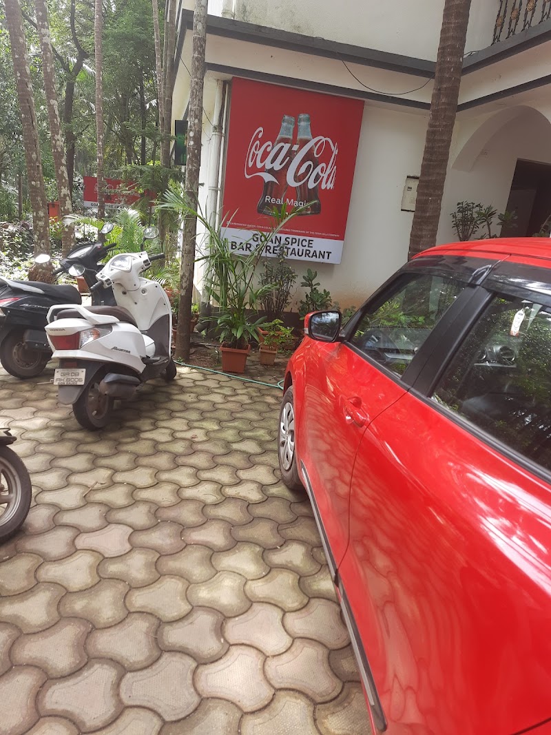 Goan Spice bar & Restaurant - Goan Spice bar & Restaurant, 8XJ2+8V, Verna, Lotli, Goa 403722, India