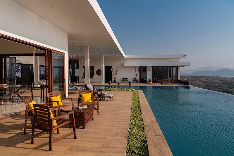 StayVista at Sunset on the Lake - Igatpuri | Premium Villa with Pool - StayVista at Sunset on the Lake - Igatpuri | Premium Villa with Pool Sunset on the Lake, Krishnanagar, Ghoti Khurd, Maharashtra 422010, India