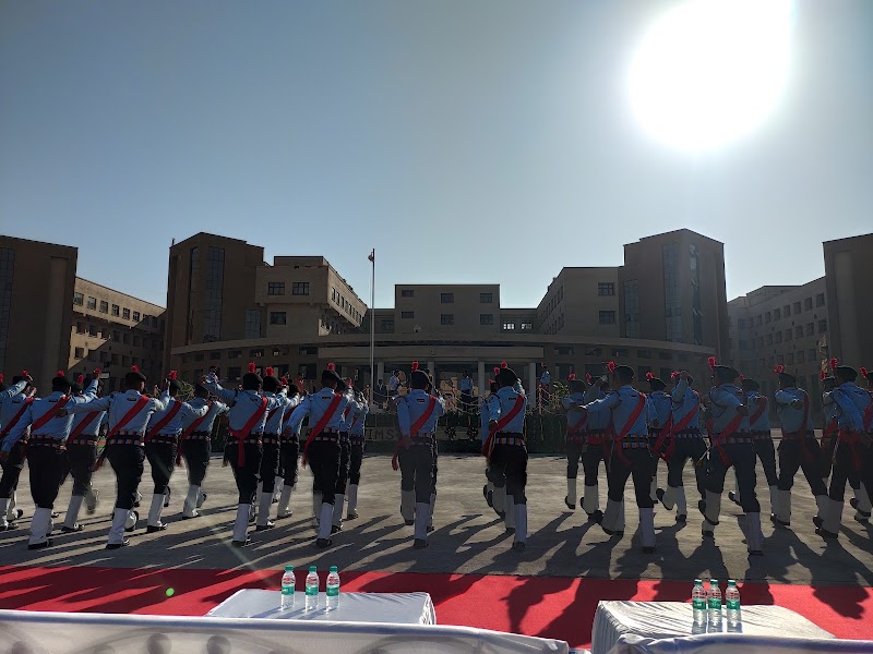 Flag Hoisting Stage AIIMS RAIPUR - Flag Hoisting Stage AIIMS RAIPUR, 7H4H+RG5, Unnamed Road, AIIMS Campus, Tatibandh, Raipur, Chhattisgarh 492099, India