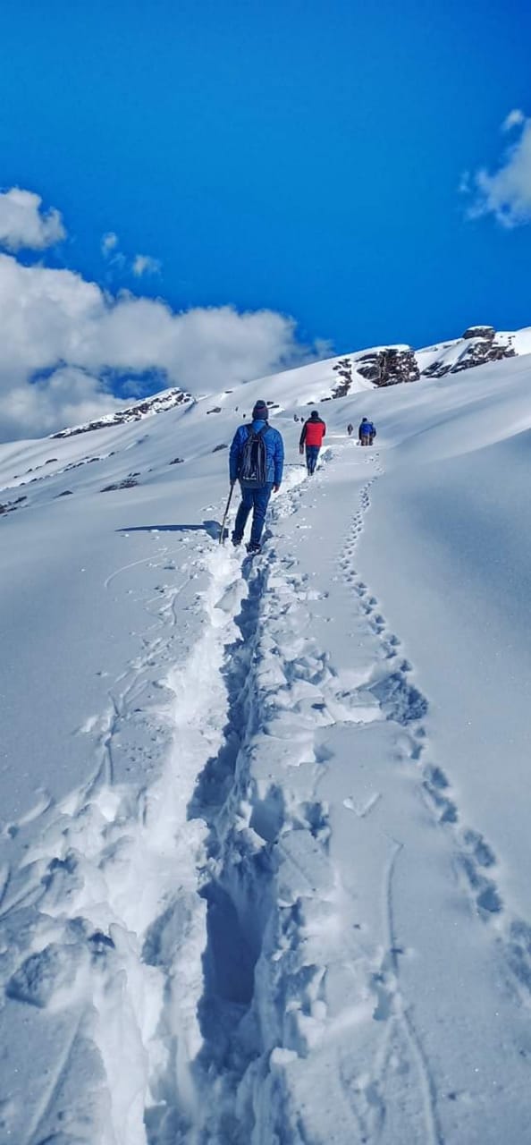 Baniyakund - Baniyakund, Ukhimath - Chopta - Gopeshwar Rd, Ukihimath, Uttarakhand 246469, India