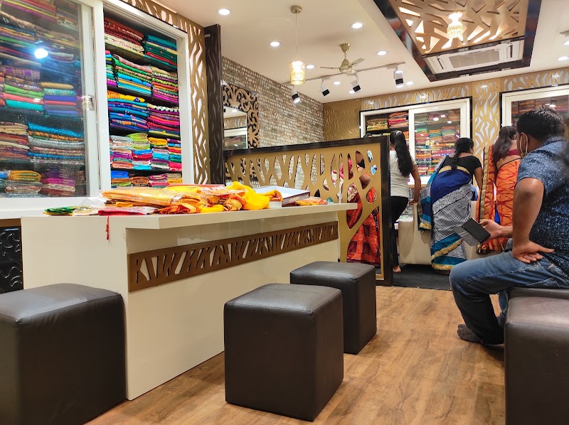 Anita Cloth Centre - Sambalpuri Clothing Store in Jharsuguda - Anita Cloth Centre - Sambalpuri Clothing Store in Jharsuguda Sarbahal Rd, Sarbahal, Jharsuguda, Odisha 768201, India
