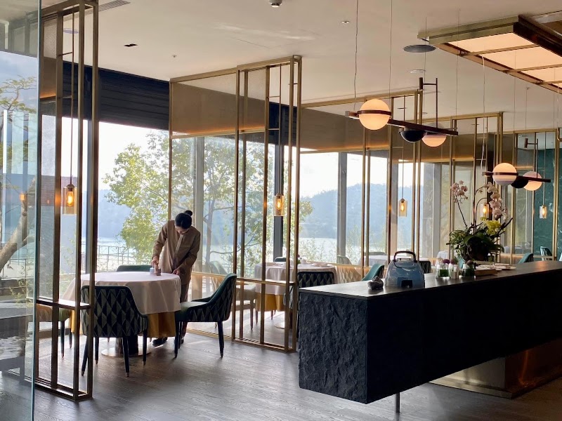 GRAND HILAI SUN MOON LAKE - GRAND HILAI SUN MOON LAKE No. 139號, Zhongxing Rd, Shuishe Village, Yuchi Township, Nantou County, Taiwan 555