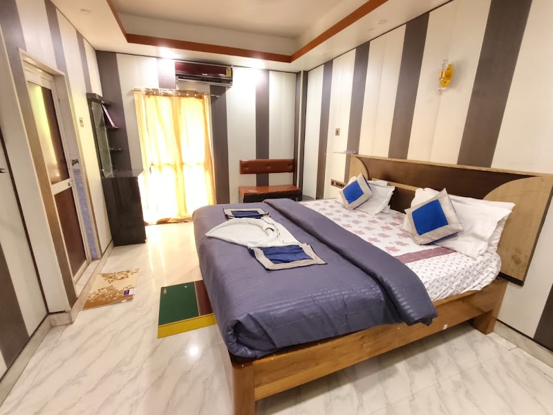 HOTEL PURI INN - HOTEL PURI INN, Plot No.264/A, Near Light House, New Marine Drive Rd, Baliapanda Housing Board Colony, Puri, Odisha 752001, India