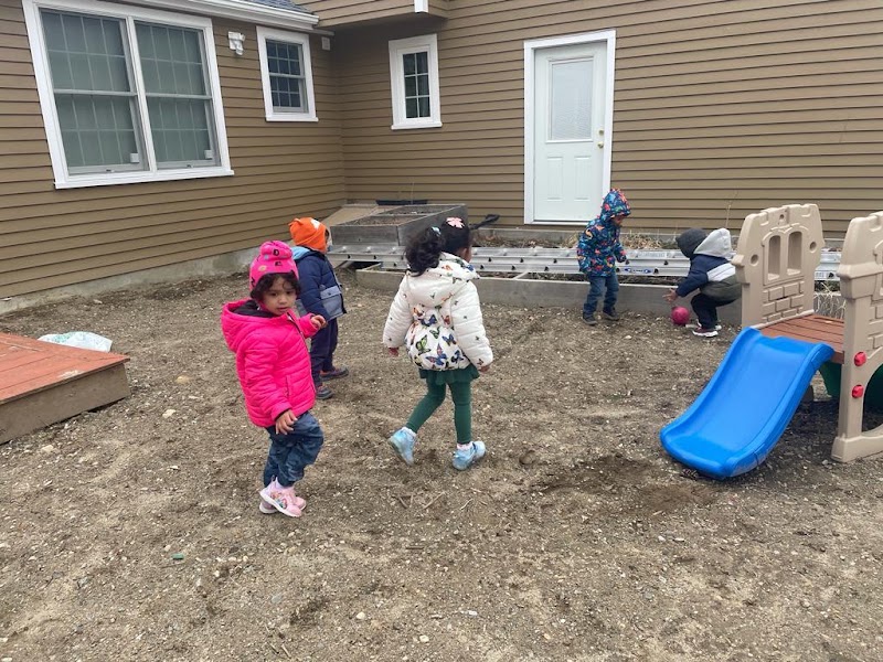 Peek-A-Boo Family Childcare And Preschool Fun - Peek-A-Boo Family Childcare And Preschool Fun, 10 Pheasant Hill Dr, Shrewsbury, MA 01545, USA