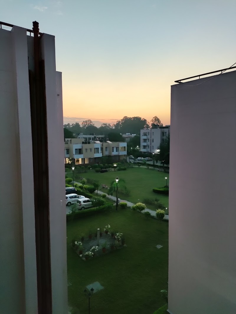 Central Government Officers Residential Complex - Central Government Officers Residential Complex, Sector 38A, Sector 38, Chandigarh, 160014, India