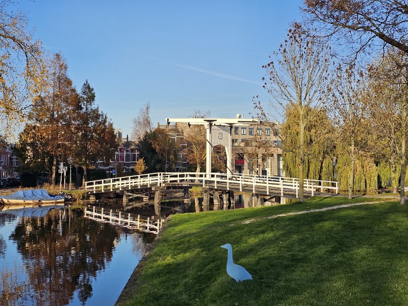 Huigpark - Huigpark, Tweelingstraat 89, 2312 LX Leiden, Netherlands