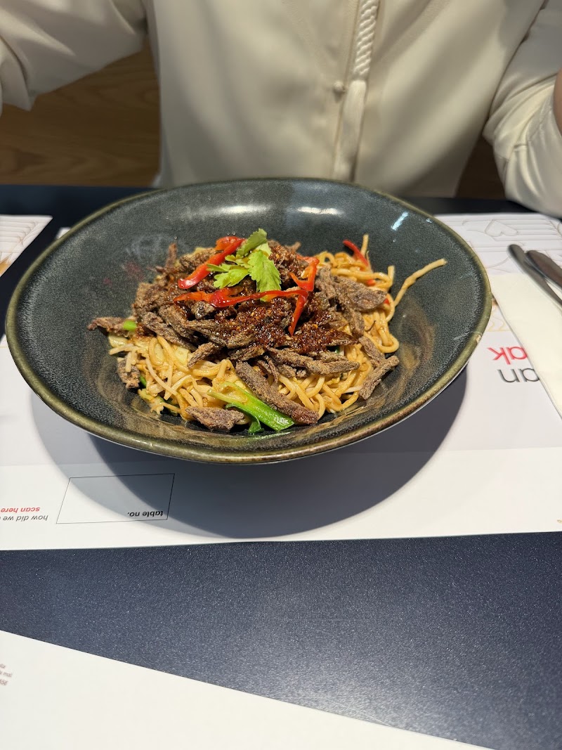 Wagamama (City Centre Mirdif) - Wagamama (City Centre Mirdif), Mirdif - city centre , Level 1 - مردف - دبي - United Arab Emirates
