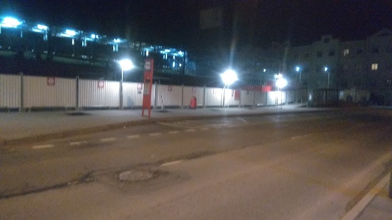 Parkoviště nádraží - Parkoviště nádraží, 261 01 Příbram-Příbram 1, Czechia