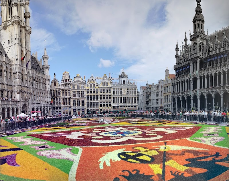 Grand Place - Grand Place Grote Markt, 1000 Brussel, Belgium