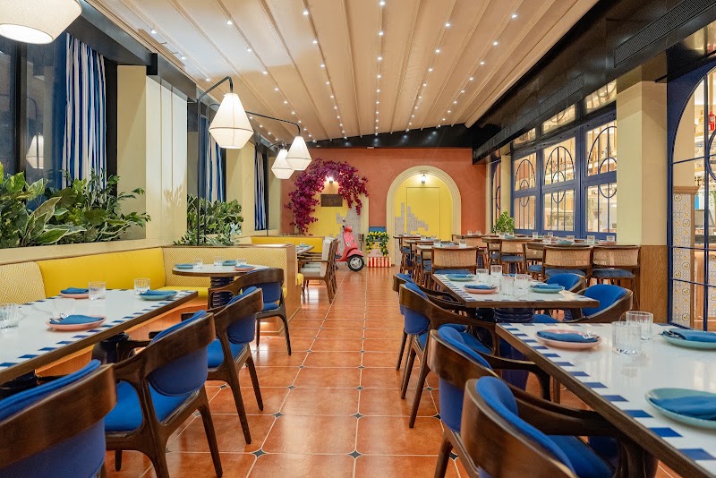 CinCin - Bandra West - CinCin - Bandra West, 13th Floor, Mansionz One, Linking Rd, Bandra West, Mumbai, Maharashtra 400050, India