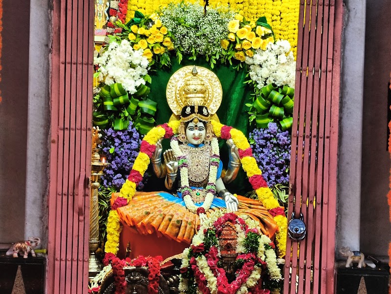 Shri Bhagya Laxmi Mandir, Charminar - Shri Bhagya Laxmi Mandir, Charminar, Charminar Cir, Charminar, Ghansi Bazaar, Hyderabad, Telangana 500002, India