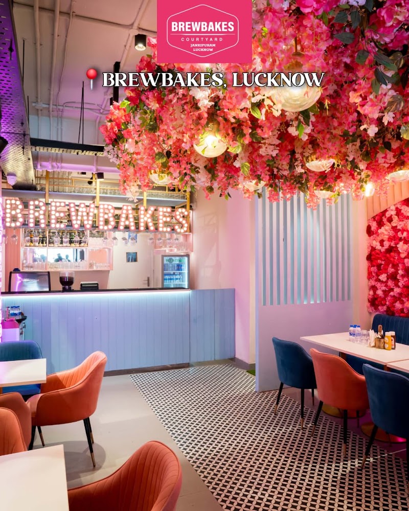 Brewbakes café Lucknow jankipuram - Brewbakes café Lucknow jankipuram, SHOP PLOT NO-A-79 KHA NO 74, 2nd & Rooftop, Nagar Nigam, Food Safety Zone-9, 60, FIT ROAD, near JANKIPURAM, Janki Vihar Colony, Jankipuram, Lucknow, Uttar Pradesh 226031, India