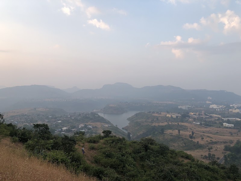 Sunrise Point - Sunrise Point HQP4+MX4, Sunrise Point Road, Saputara, Gujarat 394720, India