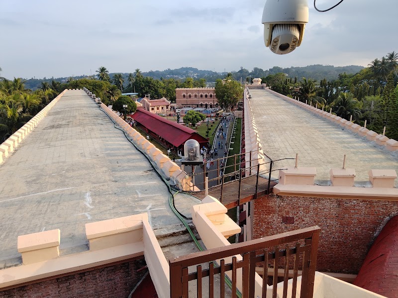 Cellular Jail Light and Sound Show - Cellular Jail Light and Sound Show MPFX+G4C, Rajiv Gandhi Rd, Atlanta Point, atel, Sri Vijaya Puram, Andaman and Nicobar Islands 744104, India