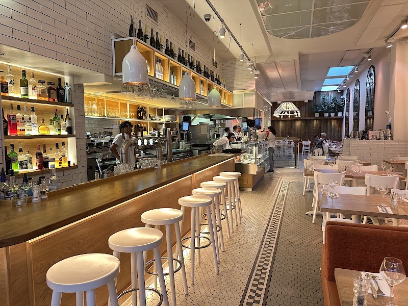 The Seafood Bar - The Seafood Bar, Ferdinand Bolstraat 32, 1072 LK Amsterdam, Netherlands