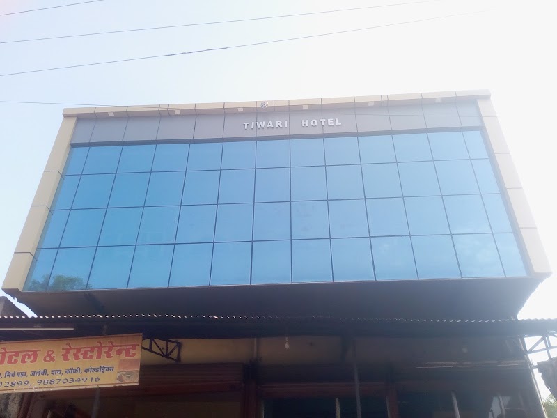 Tiwari Hotel - Tiwari Hotel Indra Colony, Indira Nagar, Dausa, Rajasthan 303303, India