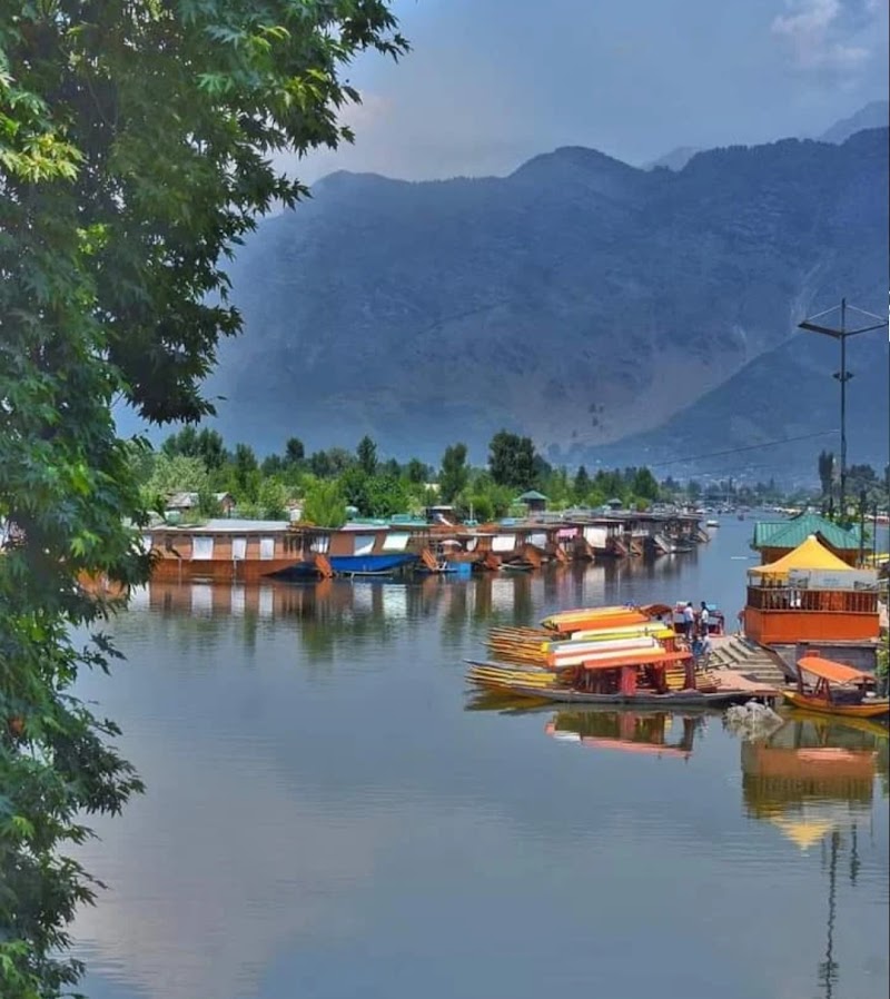 HOUSEBOAT YOUNG MINAR - HOUSEBOAT YOUNG MINAR, New Khonakhan Rd, Karapura Pain, Karapura, Rainawari, Srinagar, 190001