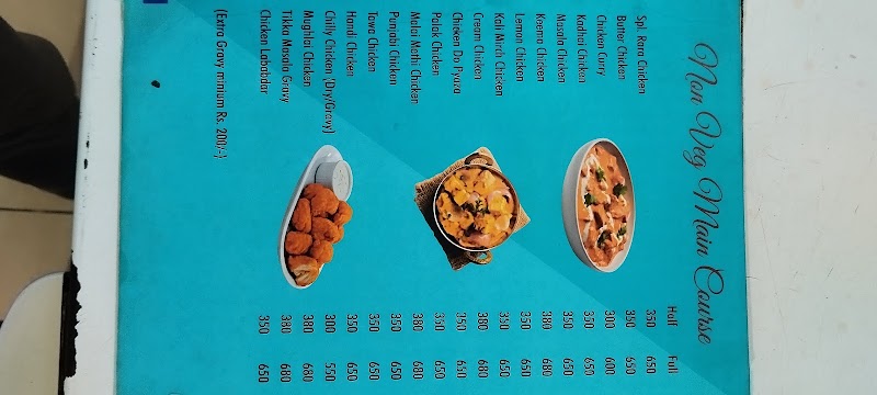 Aman U.K Non veg dhaba - Aman U.K Non veg dhaba WW69+CRX, Unnamed Road, Bhamian Khurd, Ludhiana, Punjab 141003, India