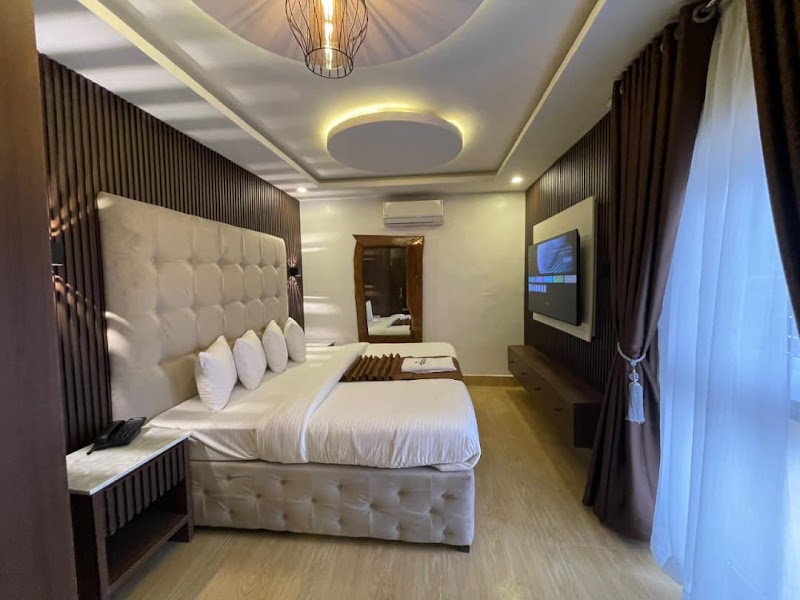 PRESKEN HOTELS ALADE AVENUE - PRESKEN HOTELS ALADE AVENUE 17, Alade Avenue off awolowo way behind kalakuta museum, ikeja Lagos 17, Alade Avenue off awolowo way behind kalakuta museum, ikeja Lagos, Allen, Lagos 100271, Lagos, Nigeria