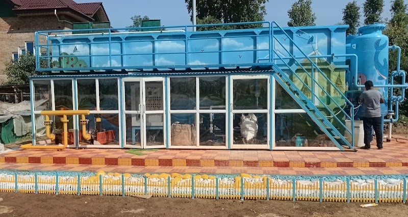 Qayaam gah - Qayaam gah 4VXG+54G, Shalimar, Rainawari, Srinagar, 190025