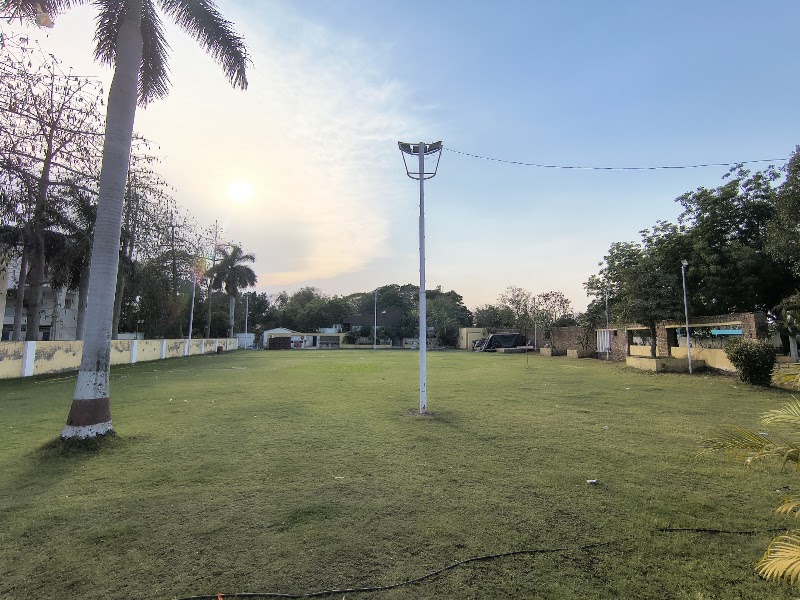Ghanteshwar Park (The Multi Cuisine Park) - Ghanteshwar Park (The Multi Cuisine Park), 101, Jamnagar - Rajkot Hwy, Brahmnad Society, Ghanteshwer, Rajkot, Gujarat 360006, India
