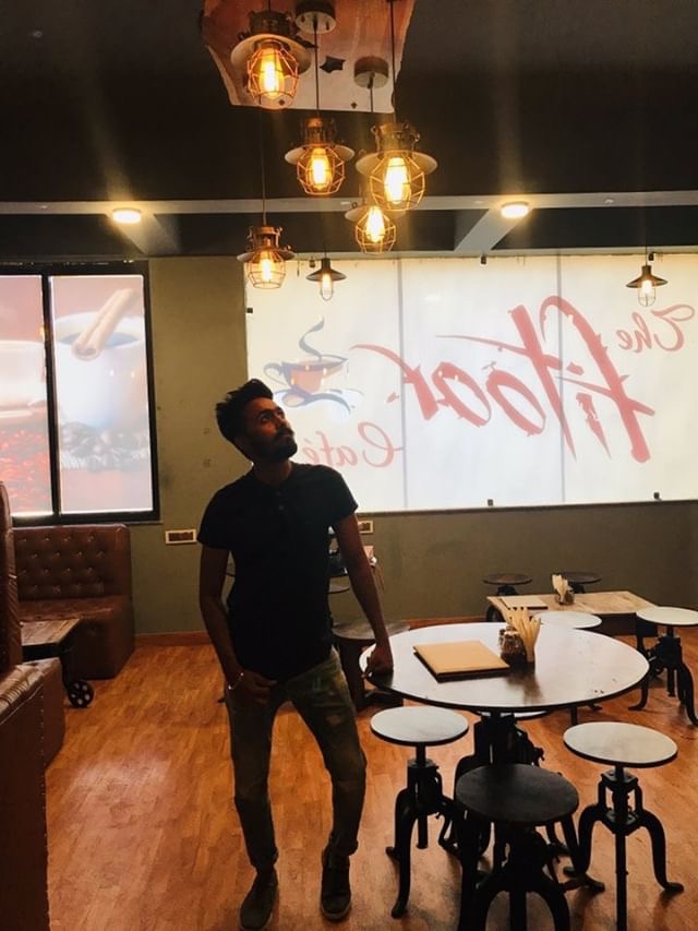 The Fitoor Café - The Fitoor Café First floor, 9 A, Bhati Cir, near PNB bank, Ratanada, Jodhpur, Rajasthan 342001, India