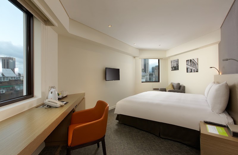 Royal Inn Taipei Linsen - Royal Inn Taipei Linsen 104, Taiwan, Taipei City, Zhongshan District, Zhengyi Village, Linsen N Rd, 83號4F