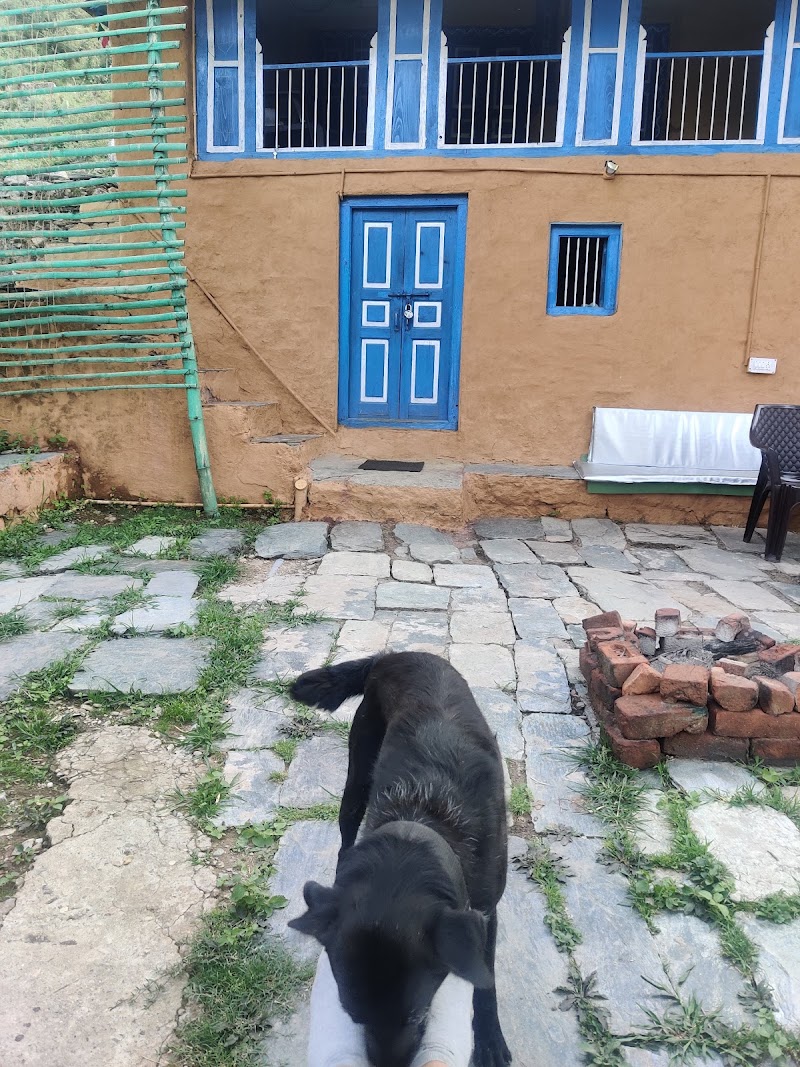 Naturesync mudhouse - Naturesync mudhouse 697H+26P, Khrota Rd, Khanyara, Kharota, Himachal Pradesh 176218, India