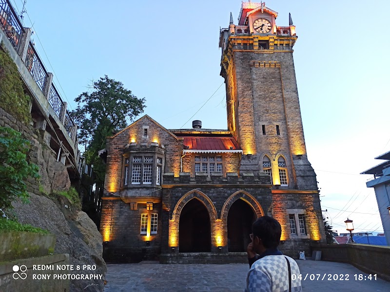 Darjeeling Clock Tower - Darjeeling Clock Tower 5, Laden la Rd, Chauk Bazaar, Darjeeling, West Bengal 734101, India
