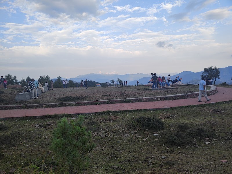 Chirmiri Sunrise And Sunset Point - Chirmiri Sunrise And Sunset Point, MV9M+Q5F, Thana, Uttarakhand 248123, India