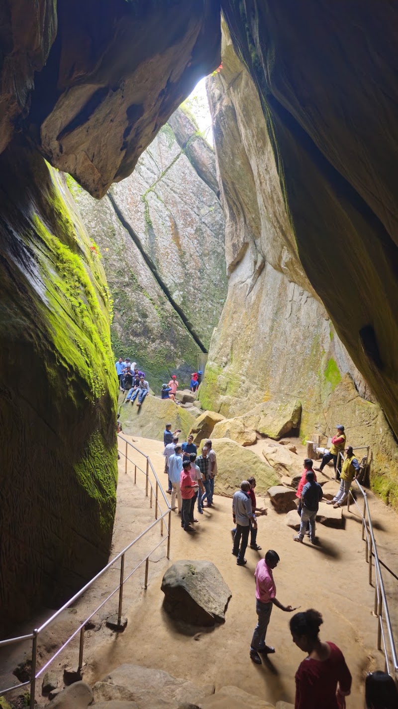 Edakkal Caves