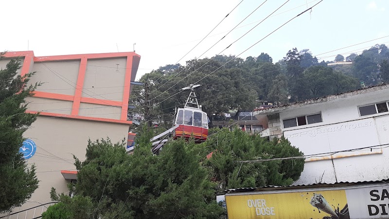 Ropeway Boothway - Ropeway Boothway, 9FV4+226, Bara Bazar Rd, Mallital, Nainital, Uttarakhand 263001, India