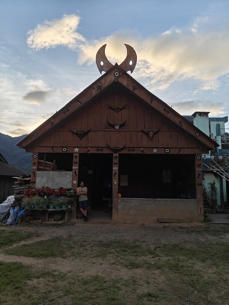 Khonoma village - Khonoma village, M22F+W5Q, Khonoma, Nagaland 797002, India