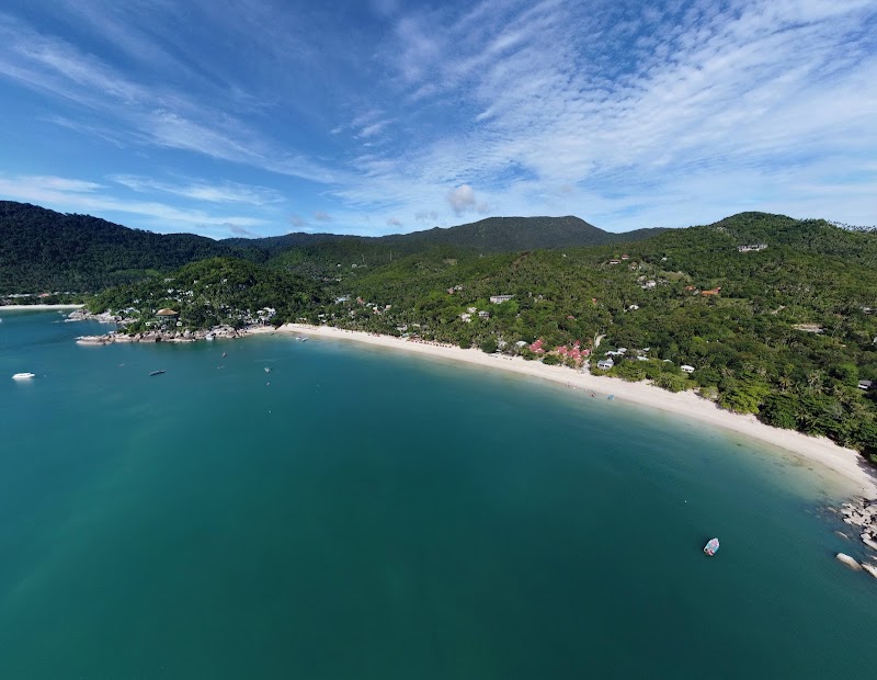 Thong Nai Pan Beach - Thong Nai Pan Beach, Surat Thani, Thailand