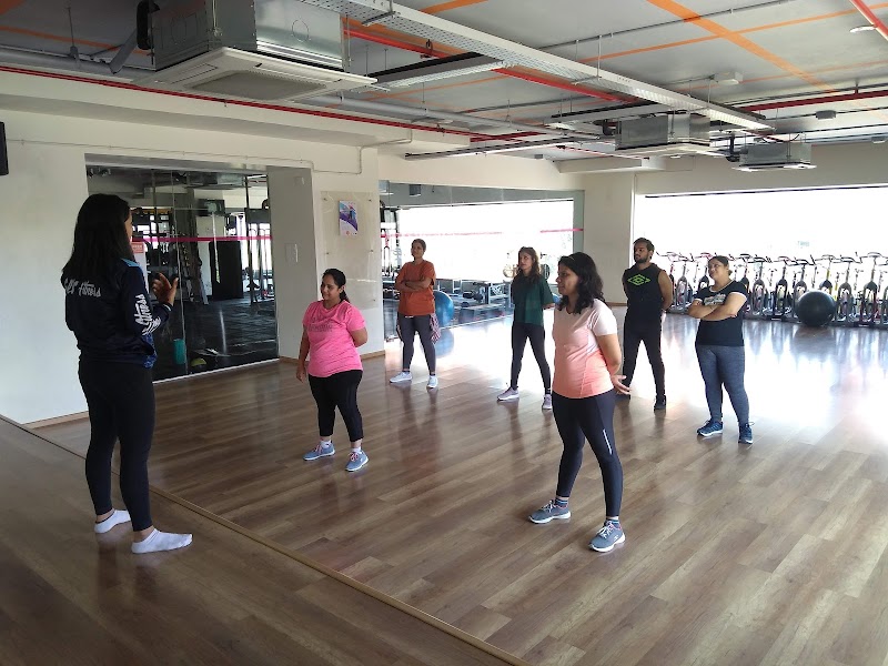 FirstFitt - FirstFitt, Anand Square, Viman Nagar Rd, opp. सिम्बिओसिस इंटरनेशनल विद्यालय, Sakore Nagar, Viman Nagar, Pune, Maharashtra 411014, India